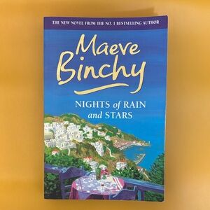 Maeve Binchy 'Nights of Rain and Stars' Book